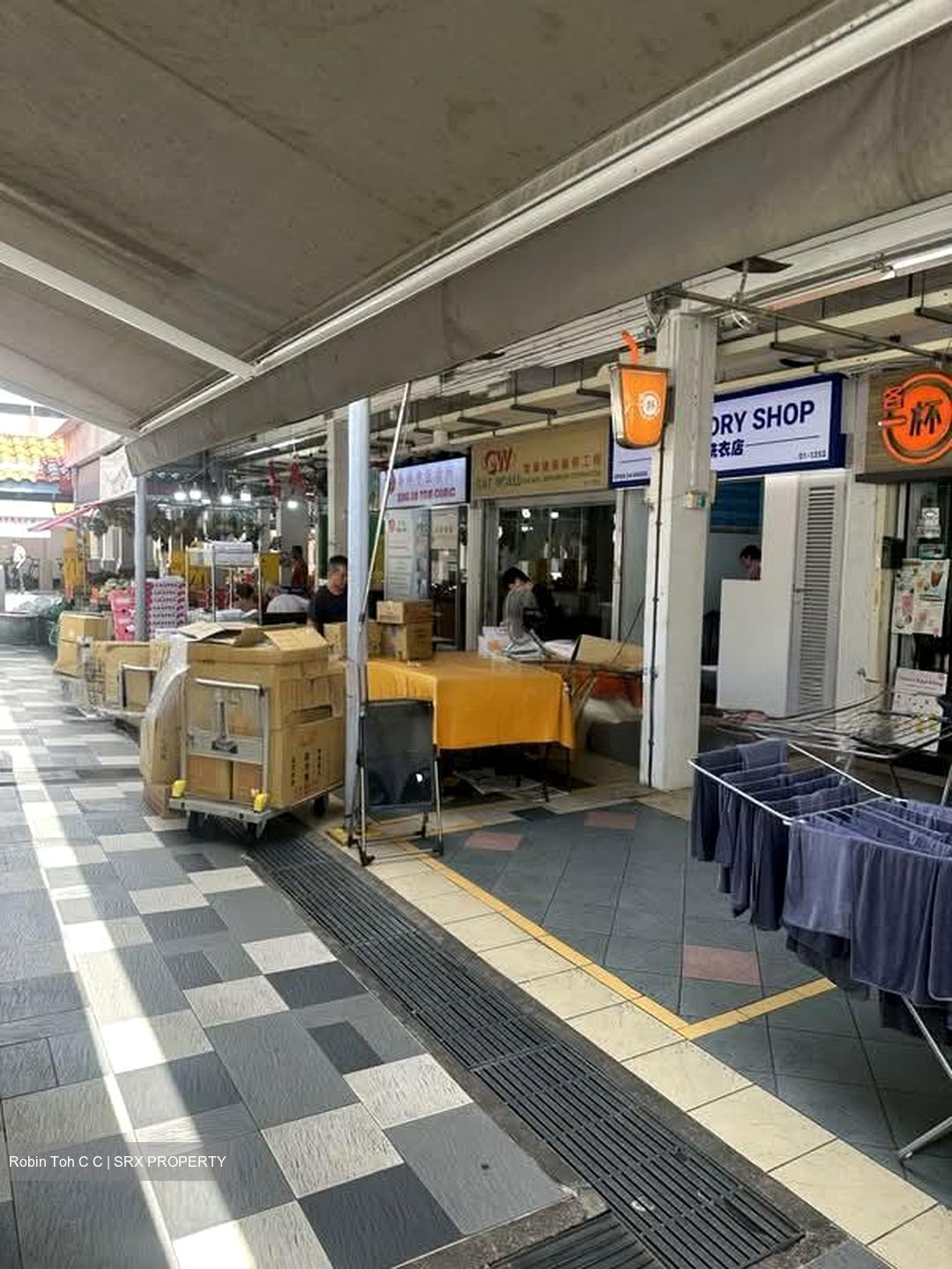 Tampines Street 81 (D18), Shop House #566771731
